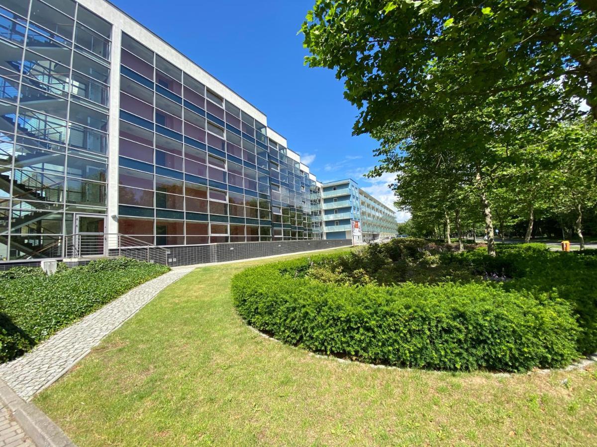 Aquarius-Aqua Apartment Kołobrzeg Exteriör bild