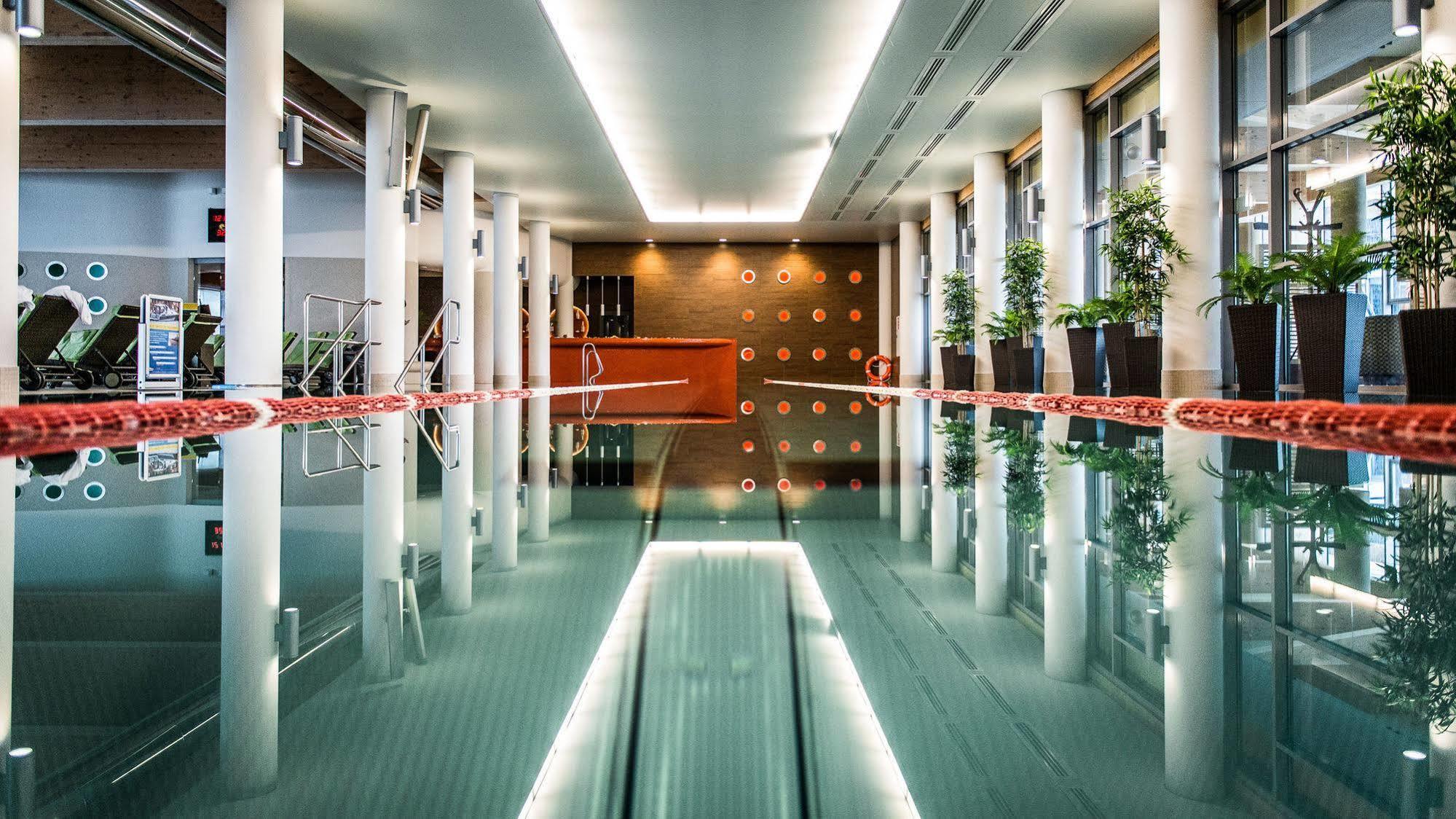 Aquarius-Aqua Apartment Kołobrzeg Exteriör bild