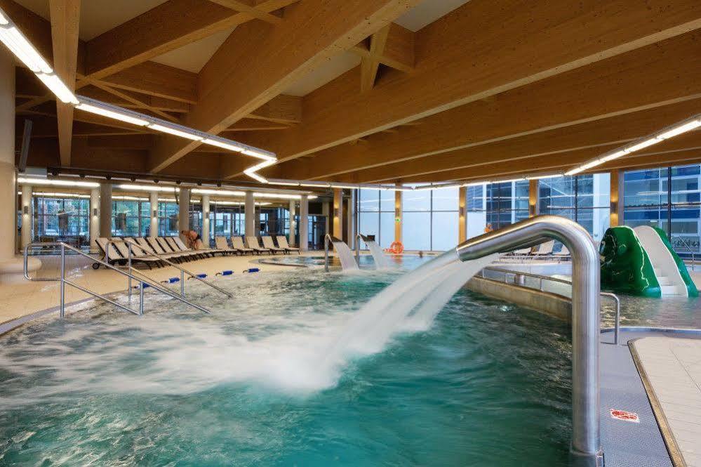 Aquarius-Aqua Apartment Kołobrzeg Exteriör bild